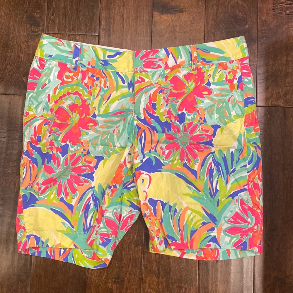 Lilly Pulitzer Chipper Shorts